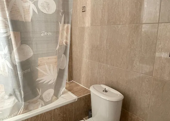 Apartamento Volvi View