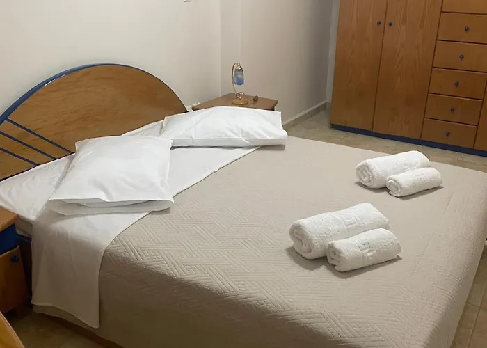 Volvi View Apartamento Nea Madhitos