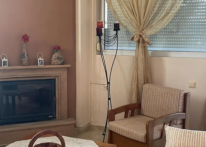 Apartamento Volvi View Nea Madhitos