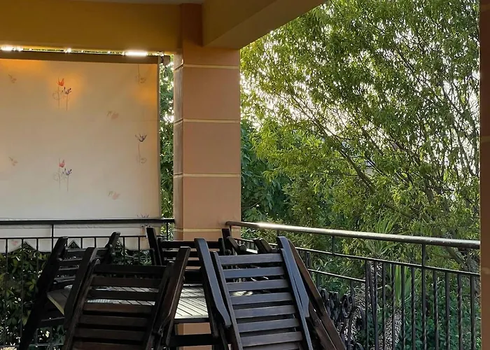 Volvi View Apartamento Nea Madhitos