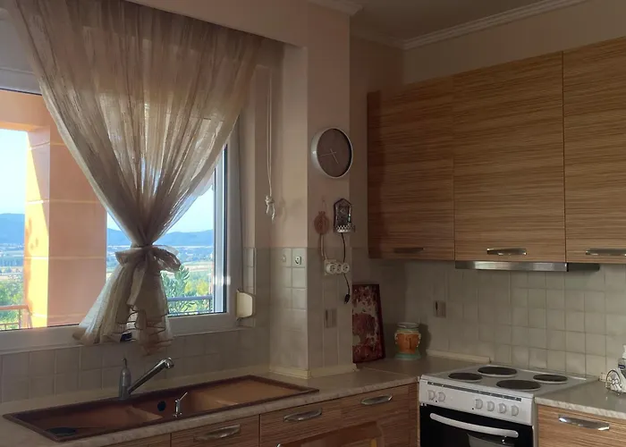 Volvi View Apartamento Nea Madhitos