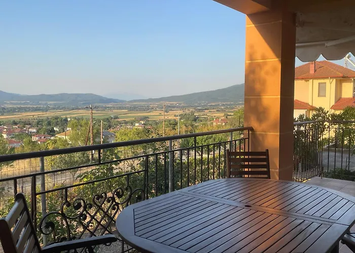 Apartamento Volvi View