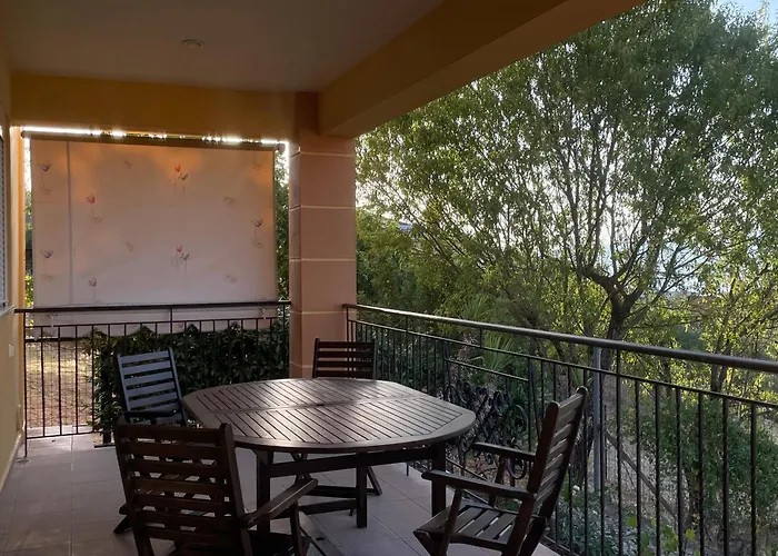 Apartamento Volvi View *