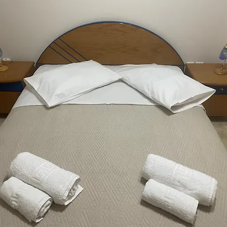 Volvi View Apartmán *