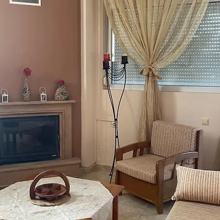 Apartmán Volvi View Nea Madhitos