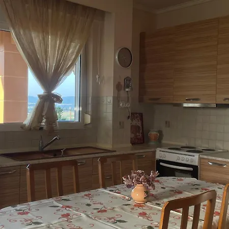 Apartmán Volvi View *